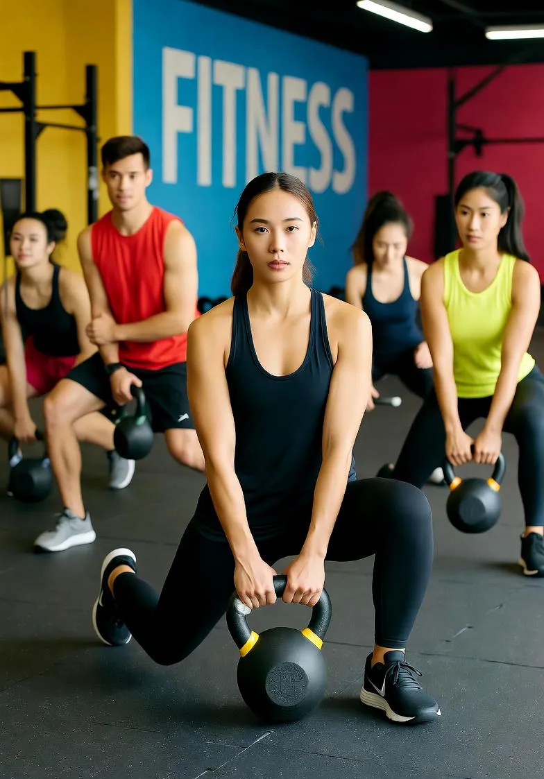 Die Vorteile des Gruppentrainings: Motivation, Effizienz und Spaß im Team