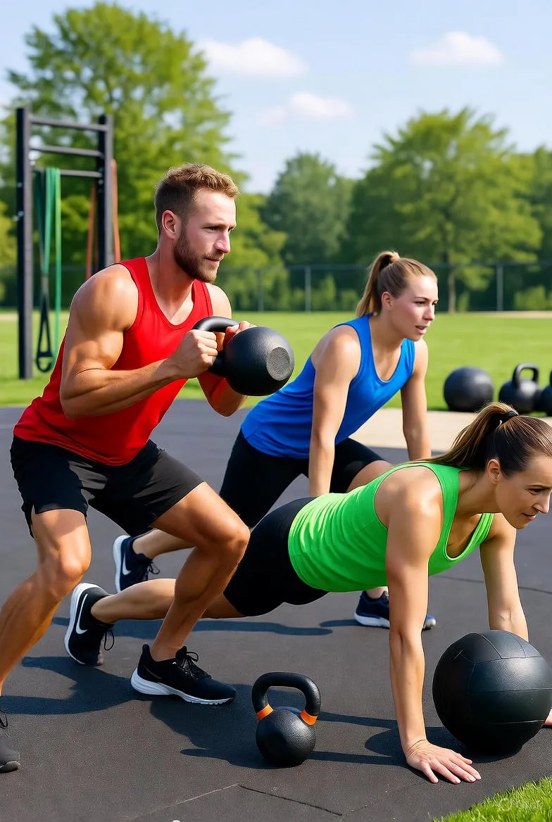 Die Vorteile des Intervalltrainings: Warum HIIT Ihr Training revolutioniert