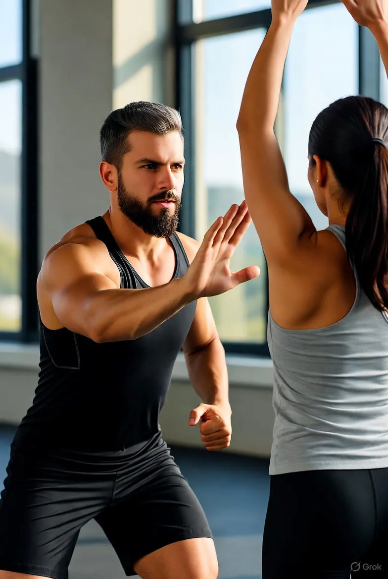 Die Vorteile eines Personal Trainers: Ihr Weg zu nachhaltigem Erfolg im Training