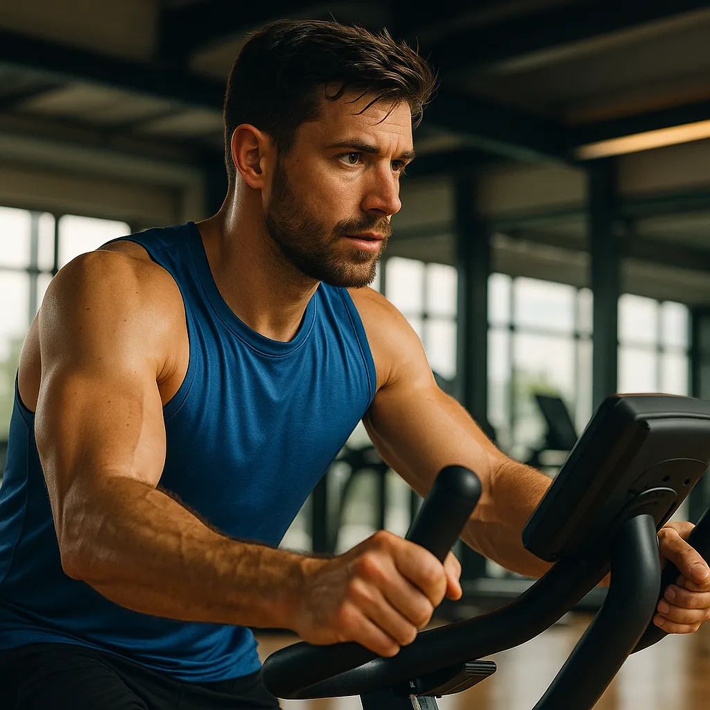 Die Vorteile von Kardiovaskulärem Training: Gesundheit, Ausdauer und Wohlbefinden