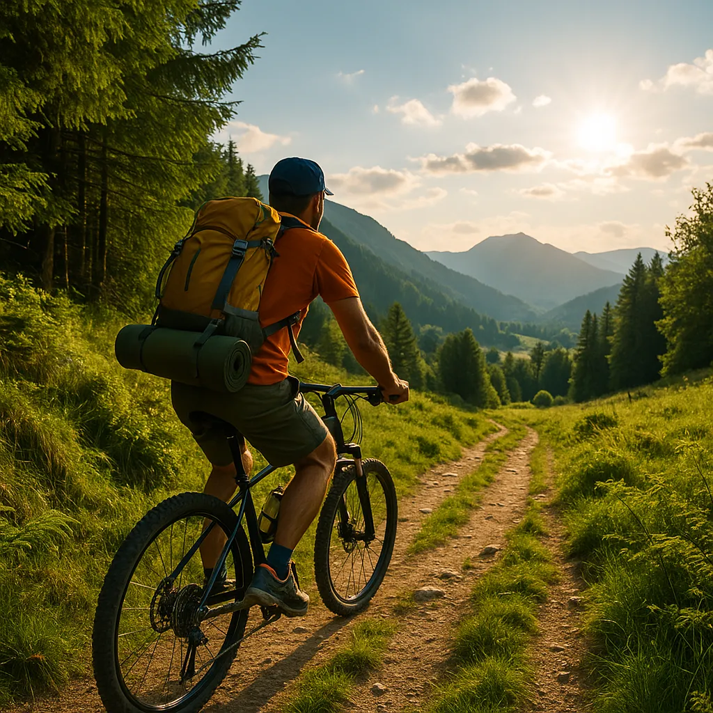 Die Vorteile von Natur-Sportaktivitäten für Körper und Geist