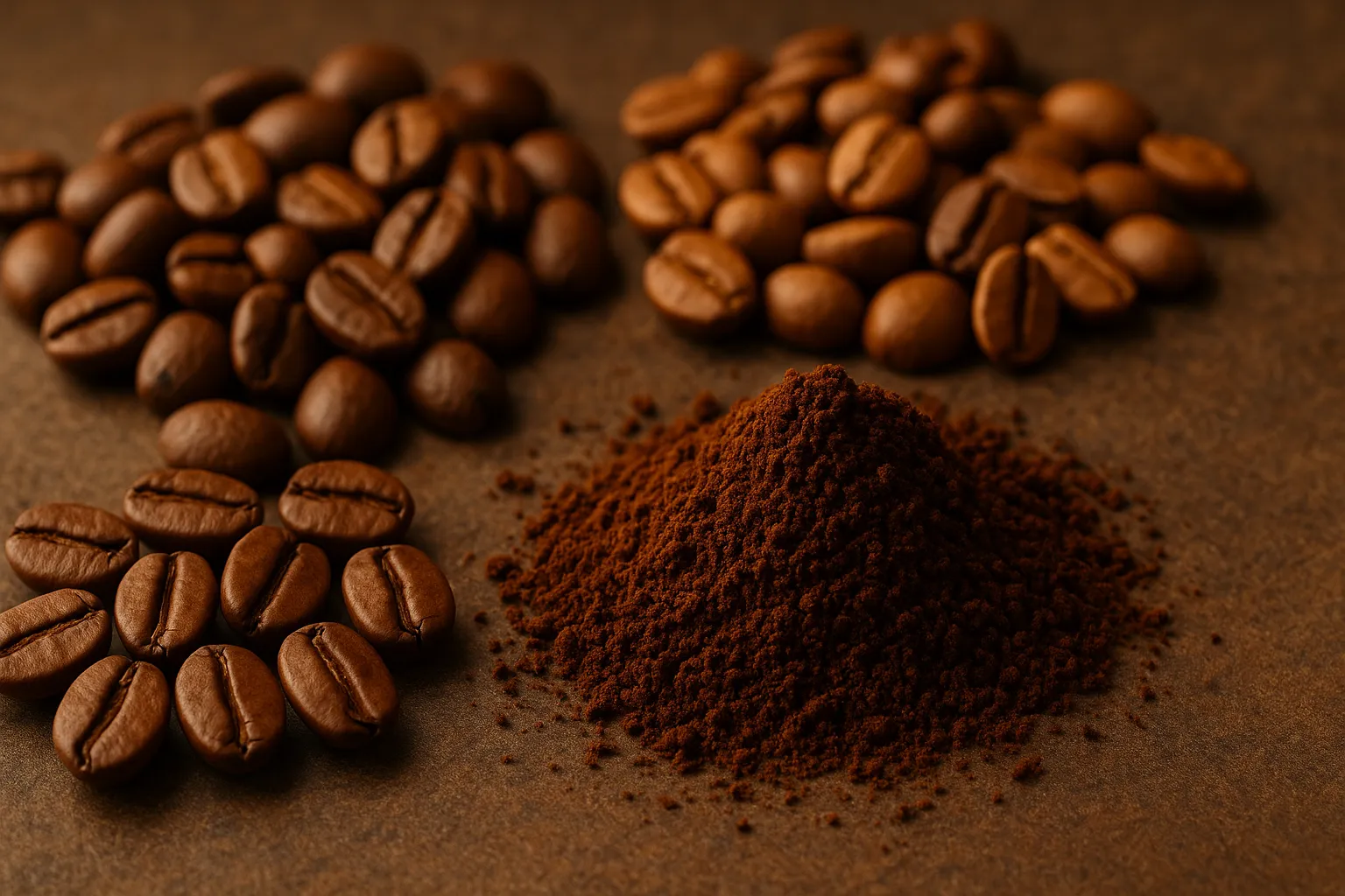Die Welt des Kaffees: Ein Blick auf Röstaromen und ihre Vielfalt