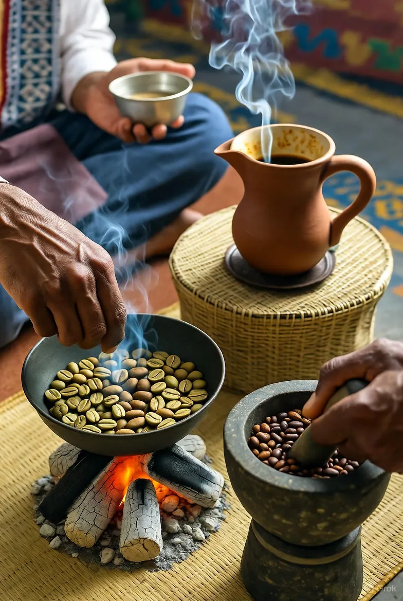 Die Welt des Kaffees: Traditionen und Rituale aus aller Welt
