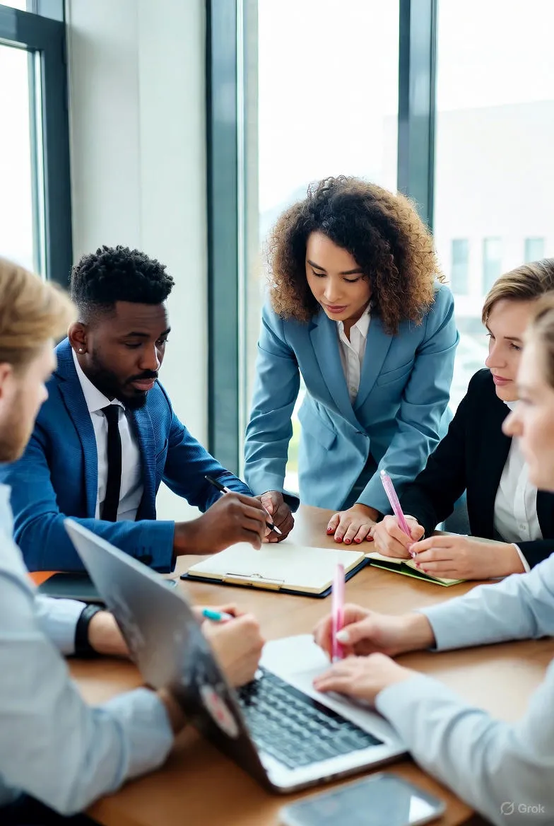 Die Wichtigkeit des Teamworks: Der Schlüssel zu nachhaltigem Erfolg in Unternehmen und Alltag