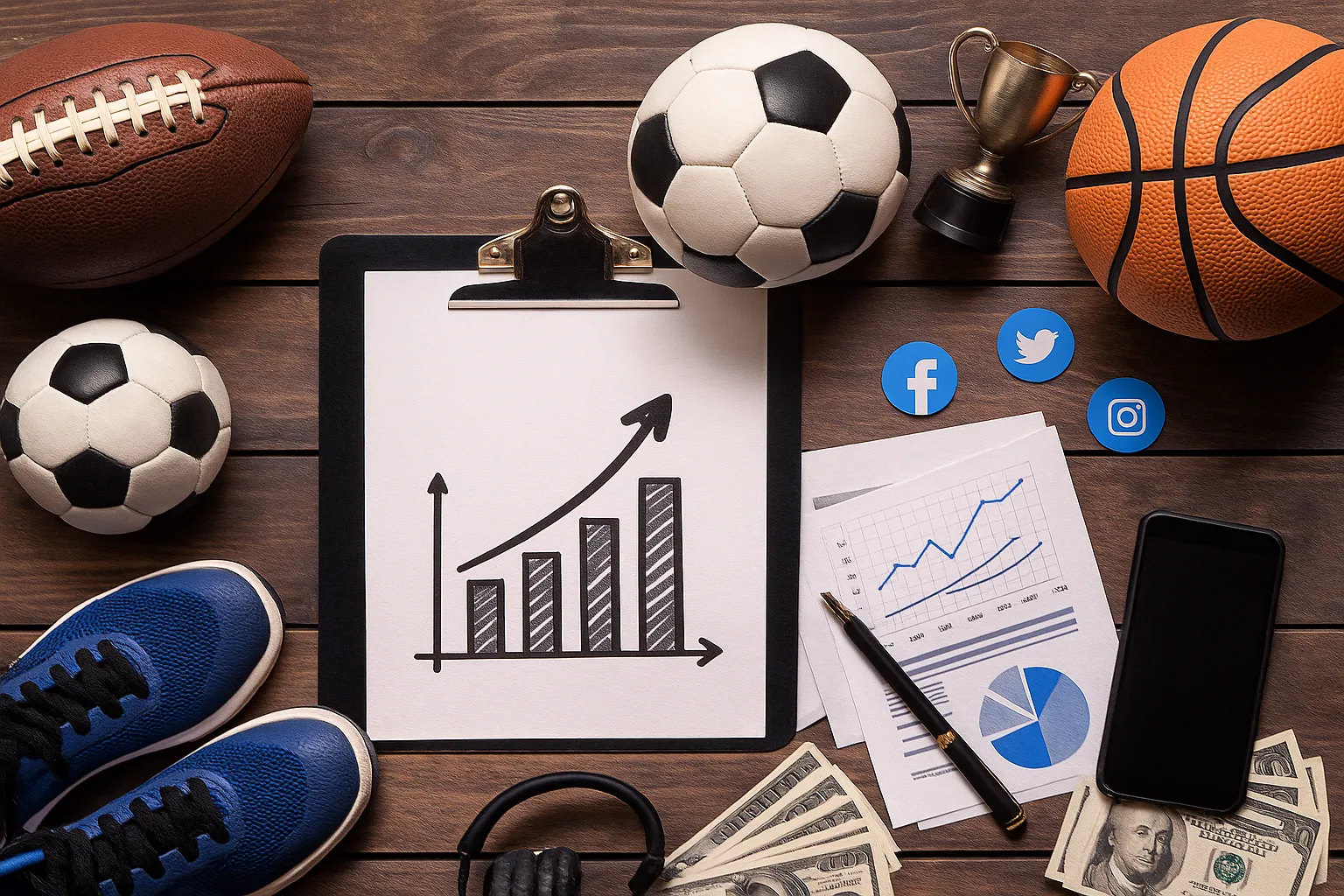 Die wichtigsten Prinzipien im Sport Marketing: Strategien für nachhaltigen Erfolg