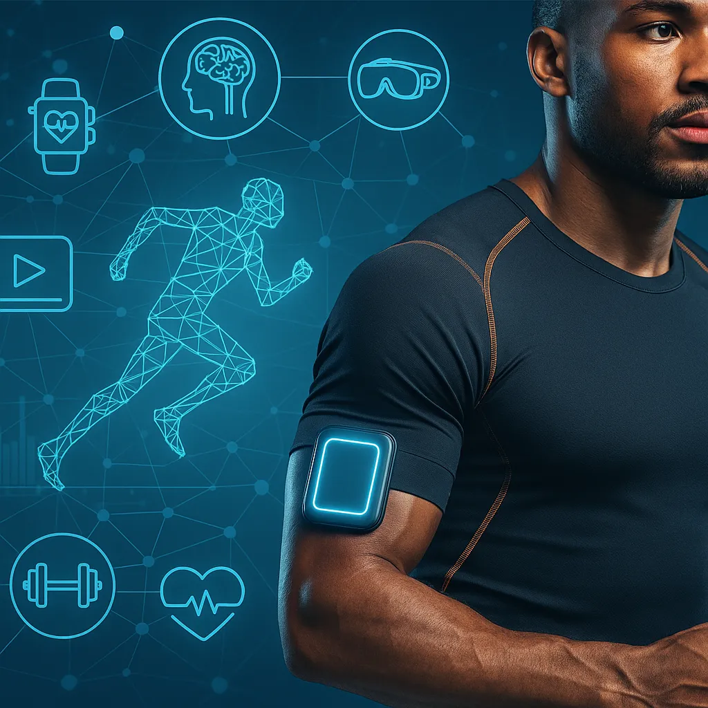Die Zukunft des Sports: Wie Technologie Training, Leistung und Erlebnis verändert