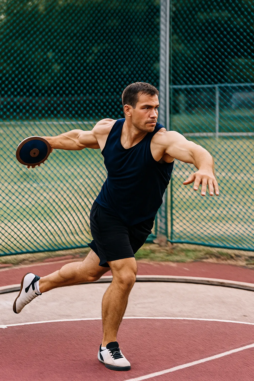 Diskuswurftechnik verbessern: Effektive Tipps für mehr Weite und Präzision