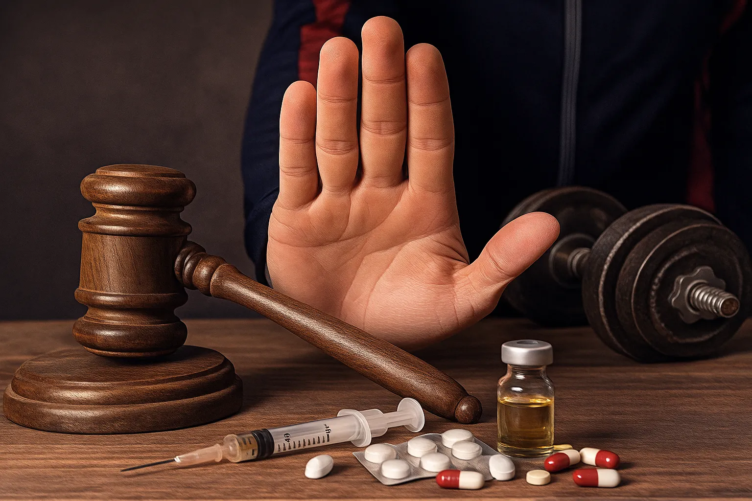 Dopingprävention: Aufklärung, Verantwortung und gesunder Sport