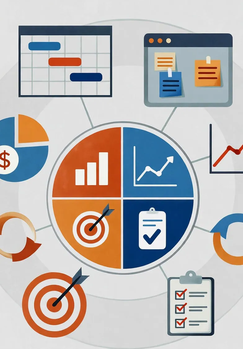 Effektive Methoden zur Fortschrittsüberwachung: Strategien für nachhaltigen Erfolg
