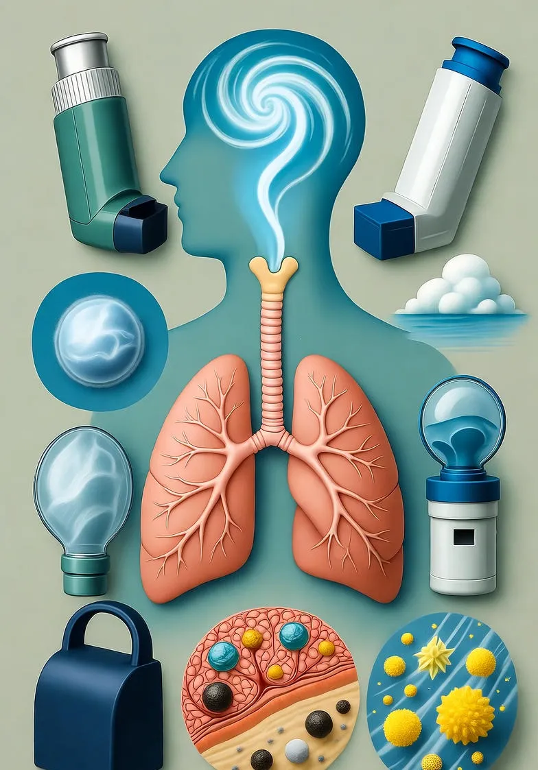 Effektive Strategien zum Asthma-Management: Leitfäden für 2025