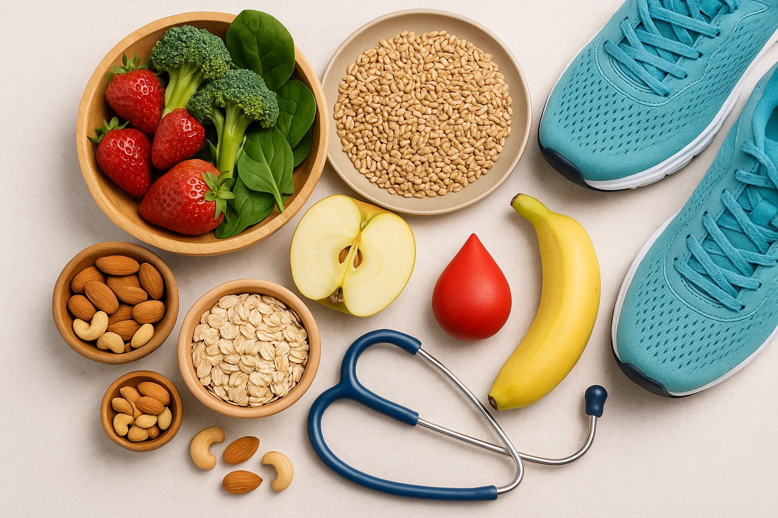 Effektive Strategien zur Prävention von Diabetes