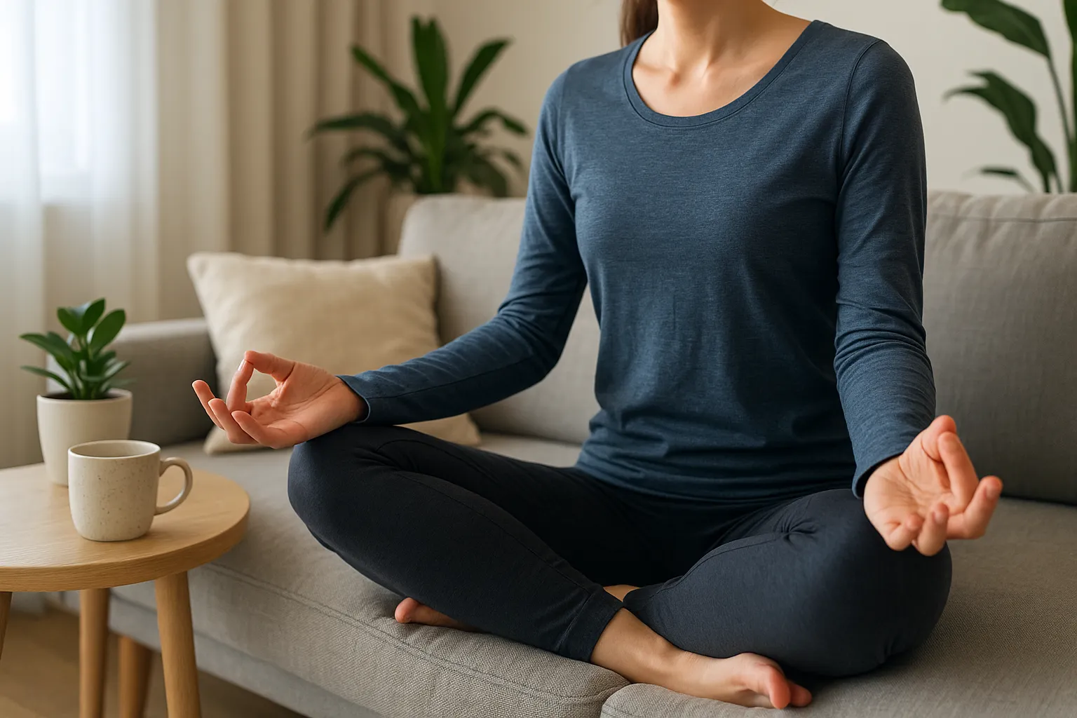 Effektive Stressbewältigungsstrategien für mehr Balance im Alltag