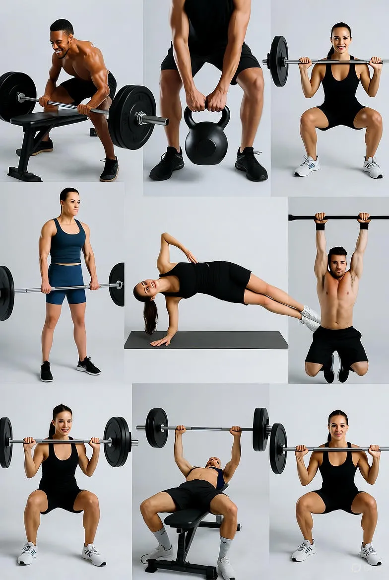 Effektives Muskelaufbautraining: Die besten Tipps für nachhaltigen Muskelaufbau im Sport