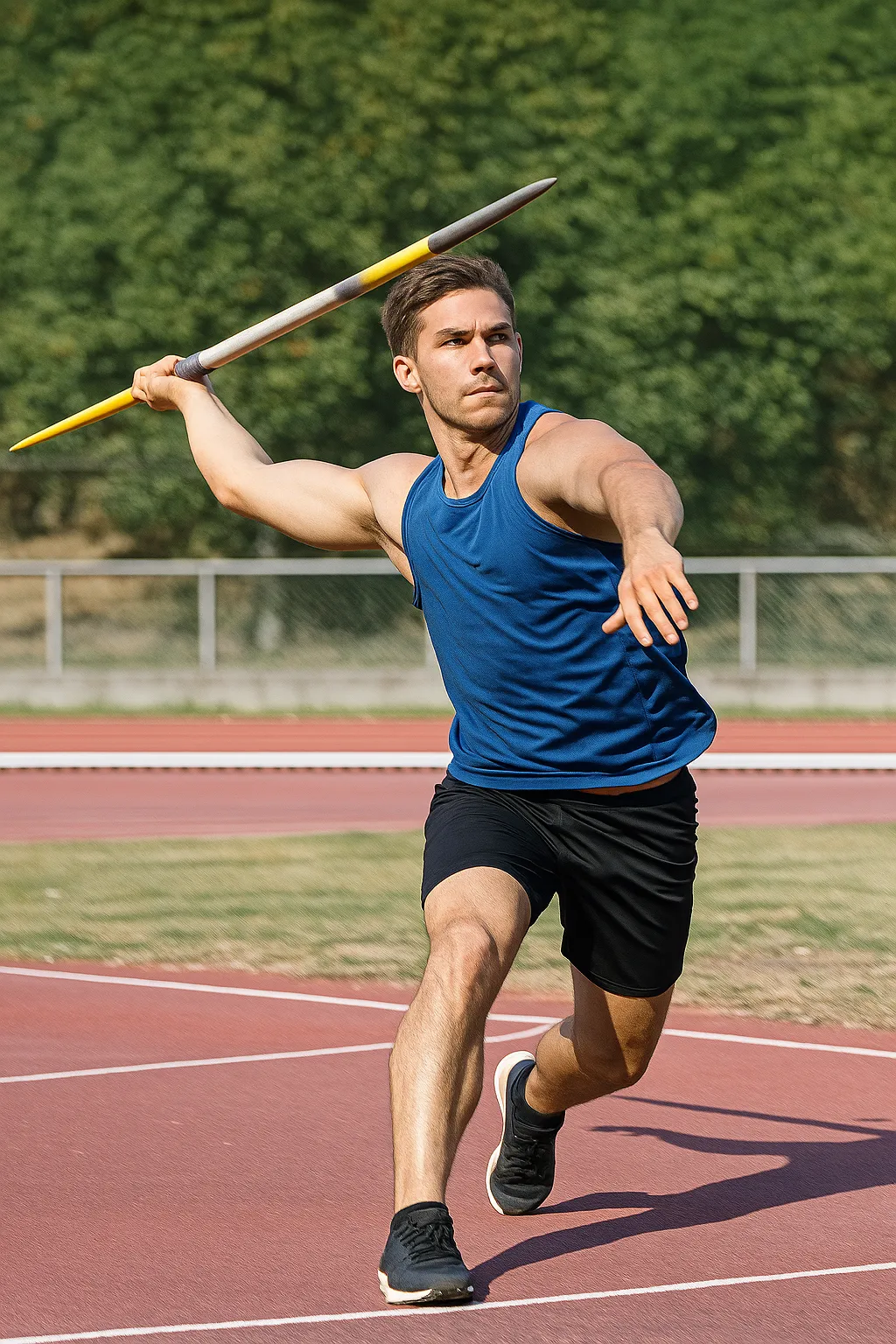 Effektives Speerwurftraining: Techniken und Methoden zur Leistungssteigerung