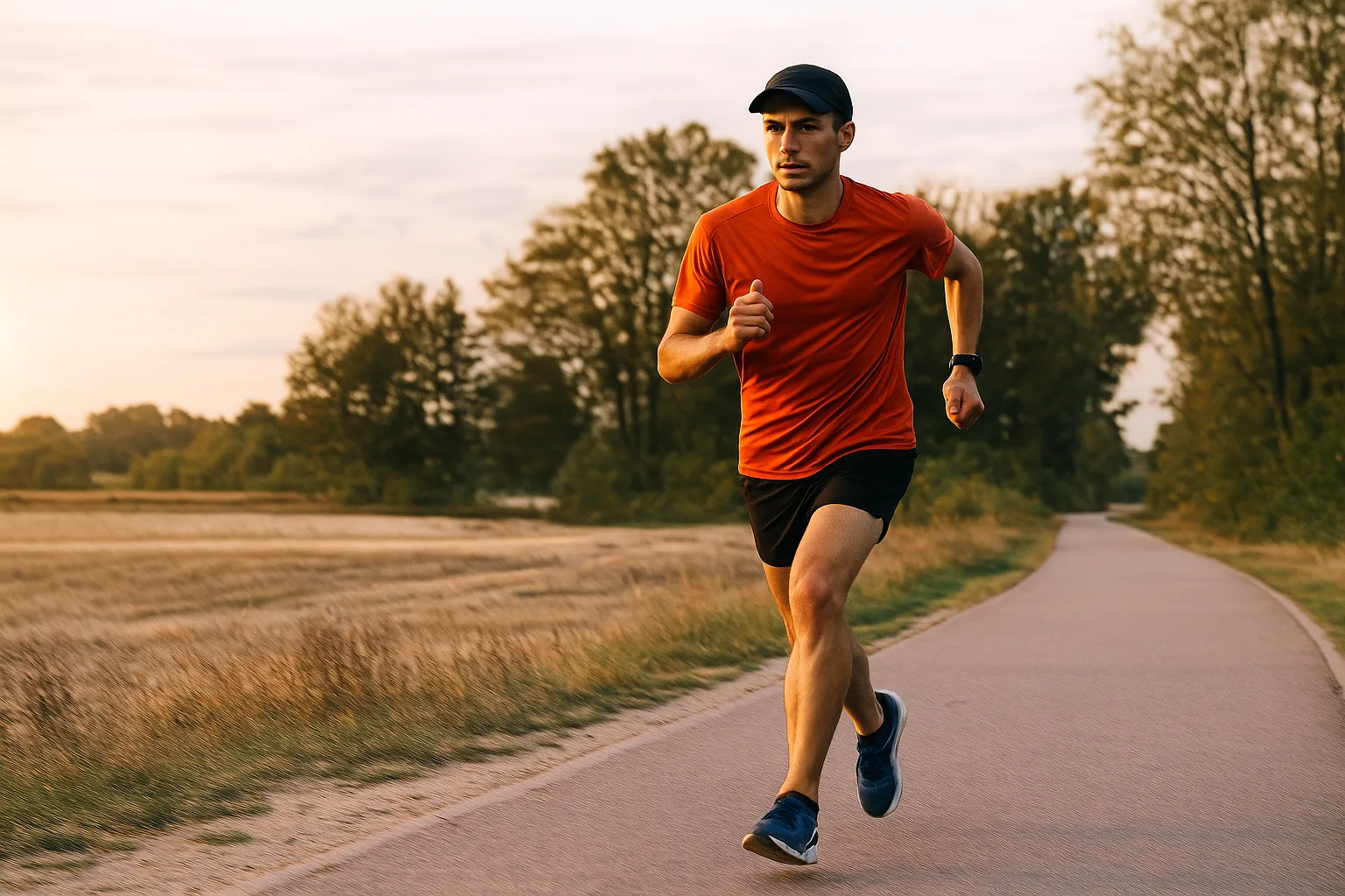 Effektives Training für den Langstreckenlauf: Tipps für Ausdauer, Technik und Motivation