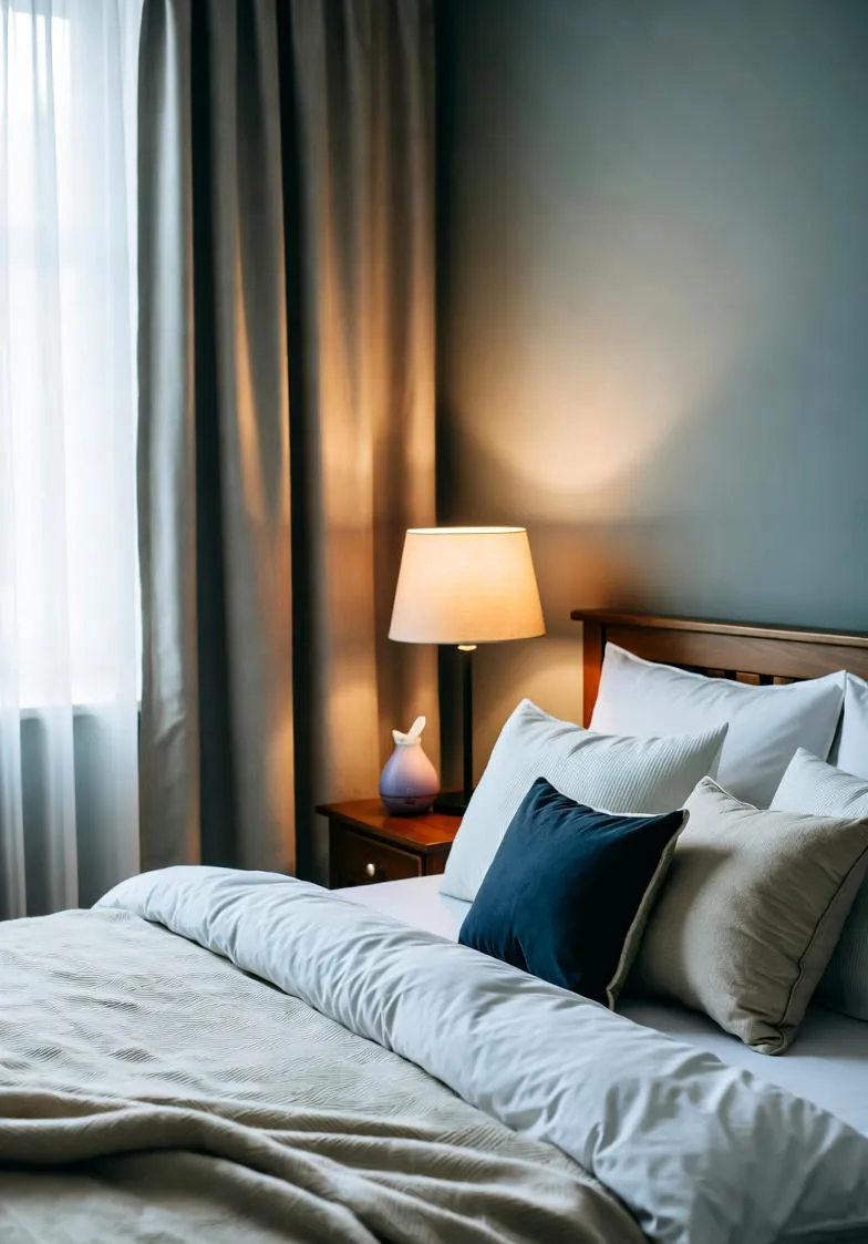 Einschlafprobleme lösen: Effektive Tipps für einen erholsamen Schlaf