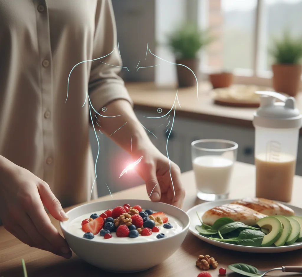 Eiweißbedarf nach Operationen: Warum Proteine für die Heilung so wichtig sind