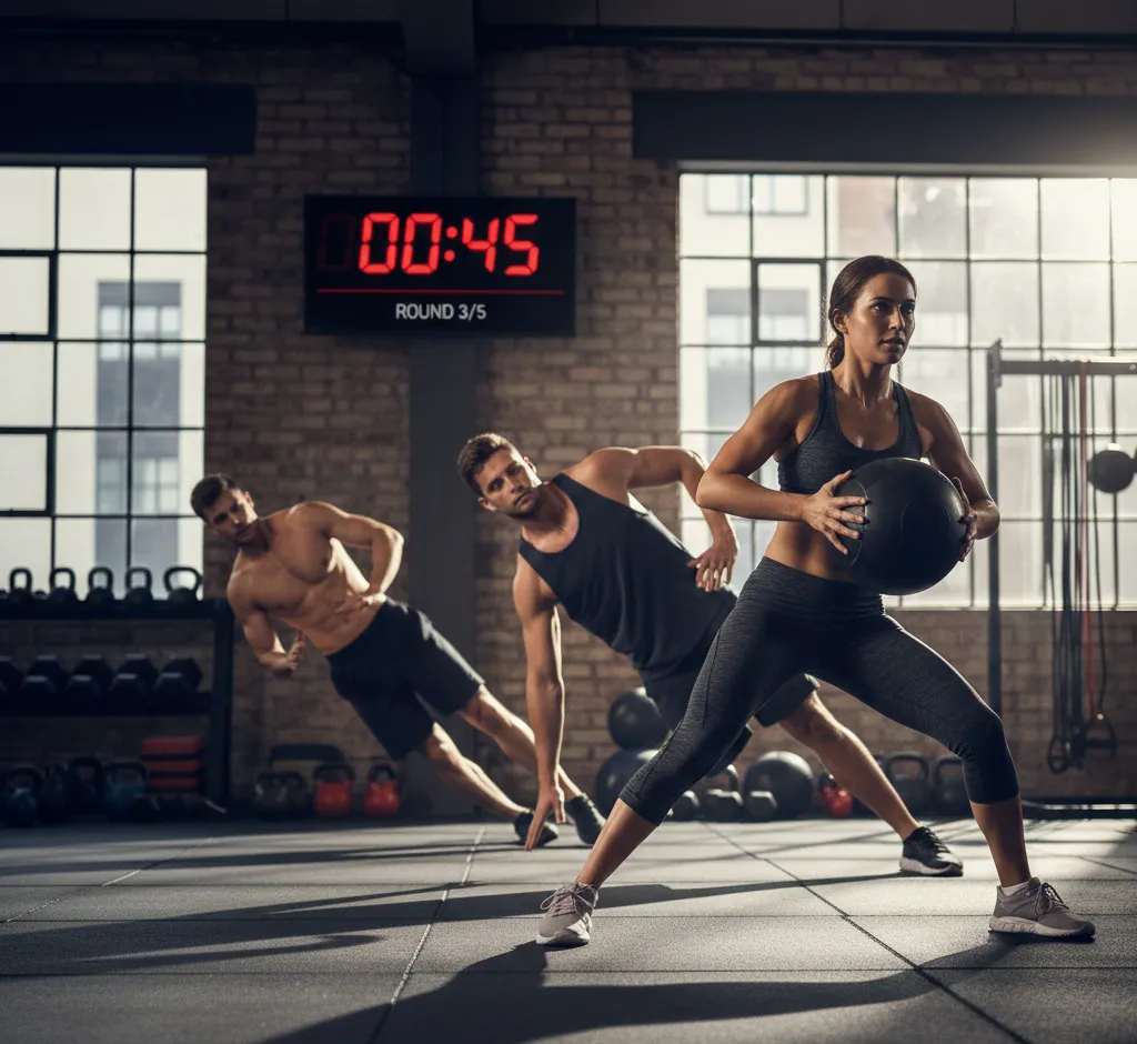 EMOM-Workouts für einen starken Core: So bringst du dein Rumpftraining auf das nächste Level