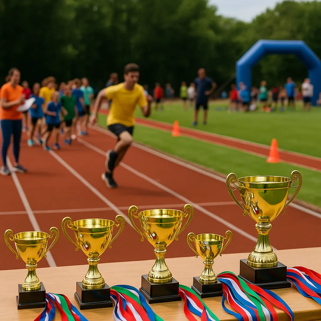 Erfolgreiche Organisation von Sportfesten: Tipps & Strategien