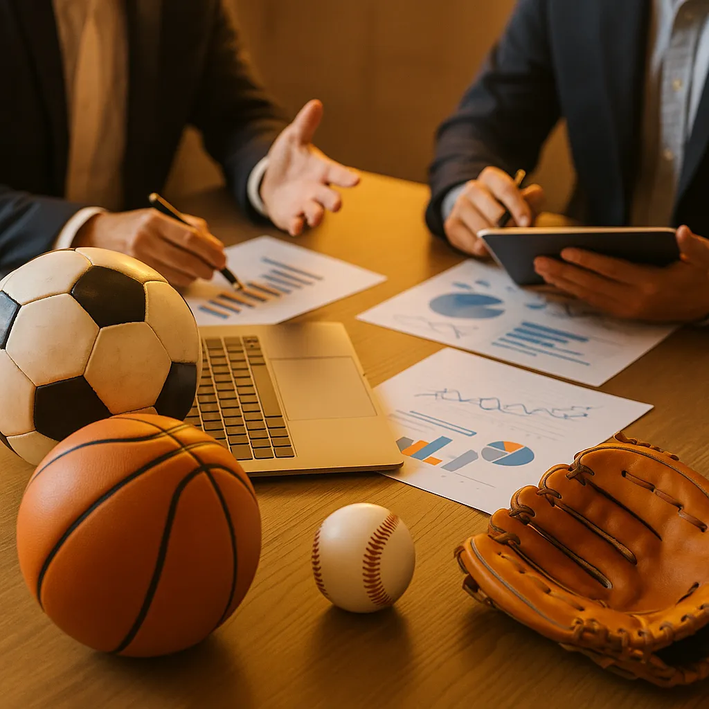 Erfolgreiche Strategien im Sport Business: Wachstum, Markenbildung und Nachhaltigkeit