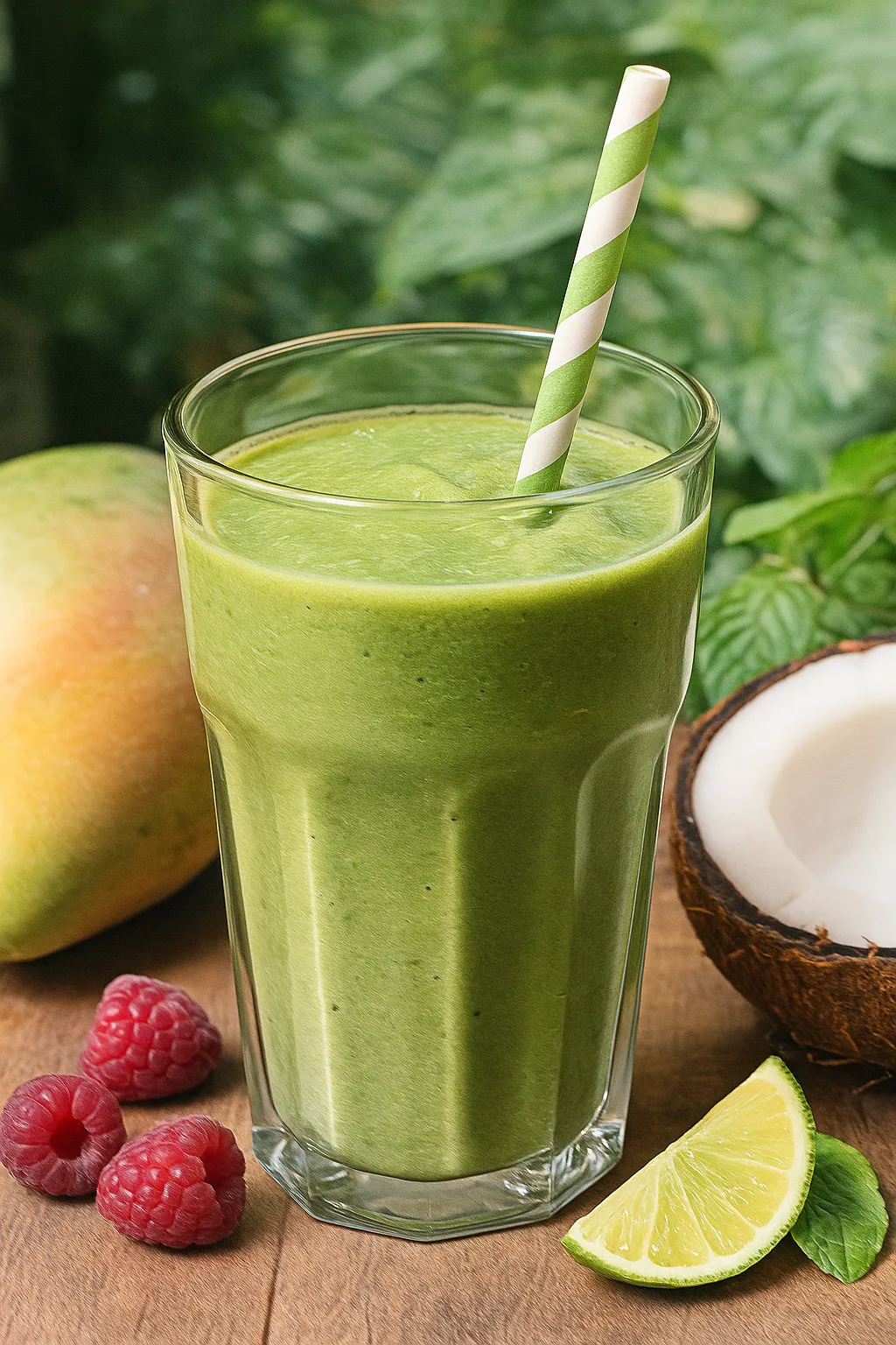 Erfrischende Matcha-Smoothies für den Sommer: Energie & Genuss im Glas