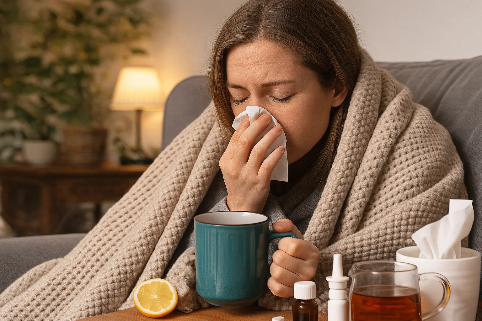Erkältung behandeln: Effektive Tipps für schnelle Linderung