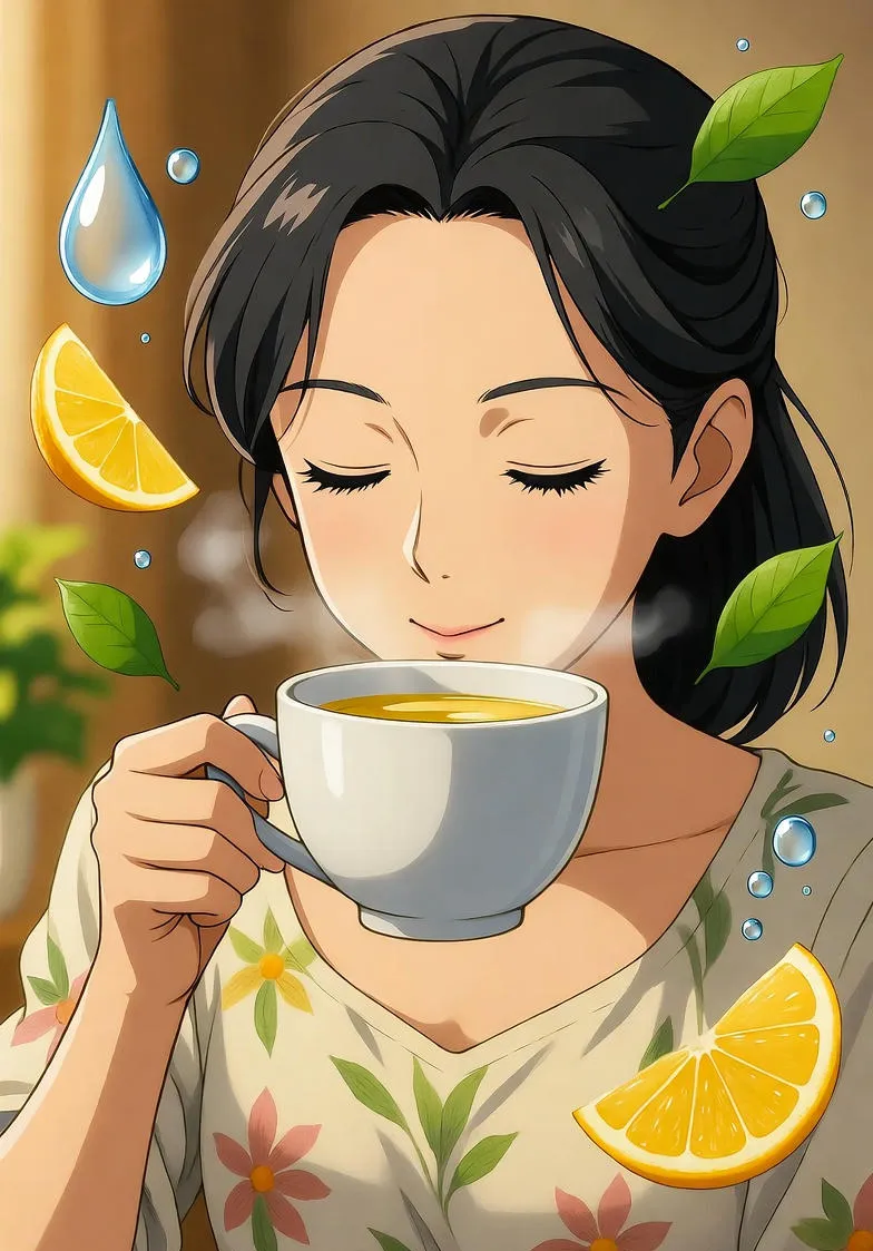 Erkältung lindern: Der unschätzbare Flüssigkeitsbedarf und praktische Hydrationstipps