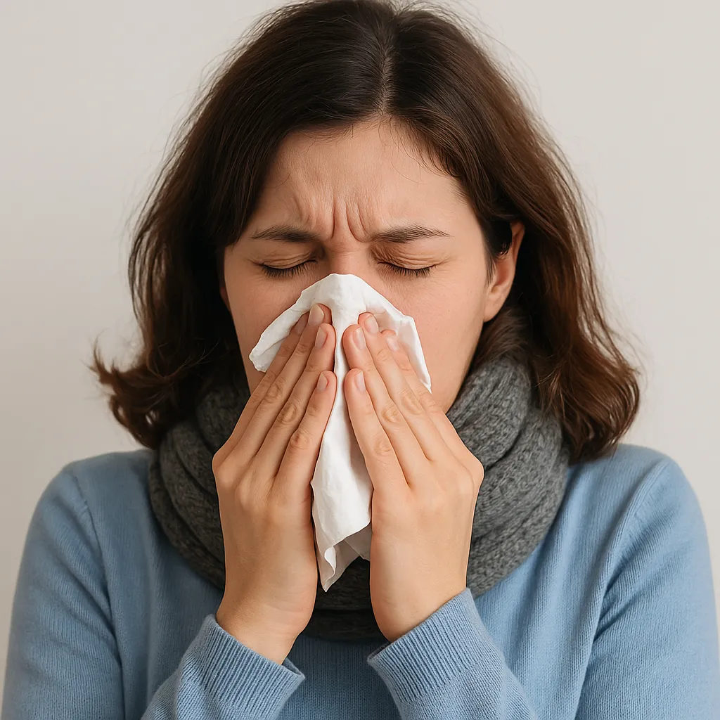 Erkältung vorbeugen und Atemwegsgesundheit stärken: Tipps für jede Jahreszeit