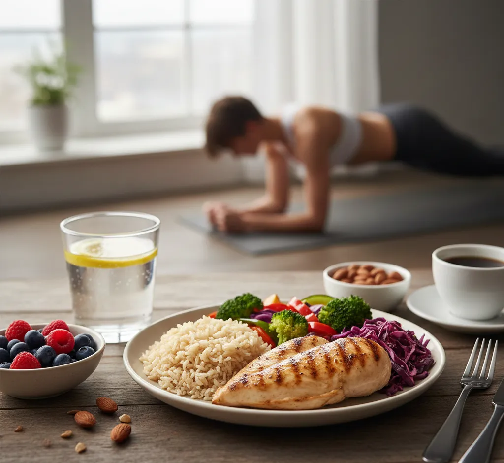 Ernährungstipps für sichtbare Bauchmuskeln: So isst du dich zum Sixpack