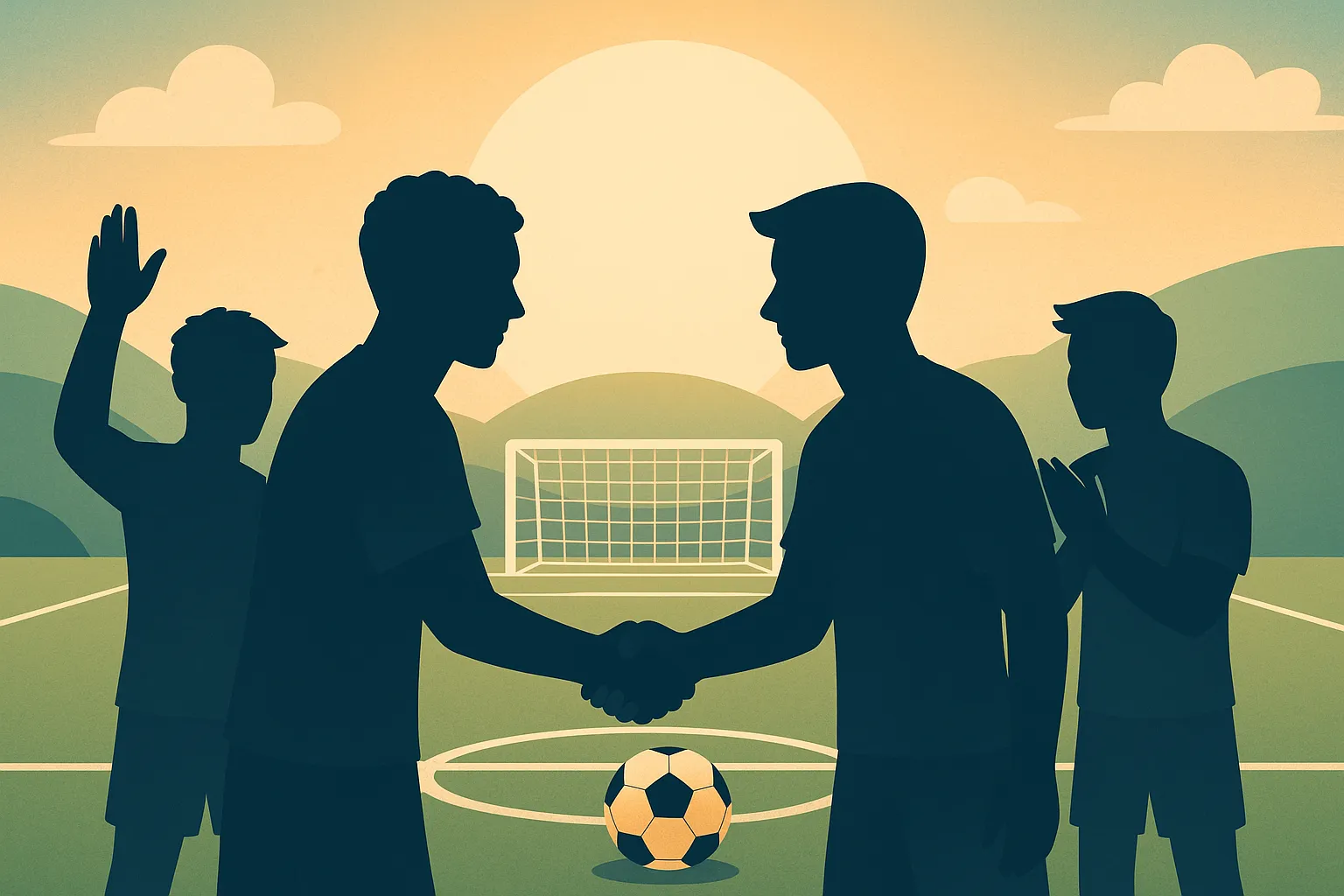 Fair Play Prinzipien: Warum ihre Einhaltung im Sport unverzichtbar ist