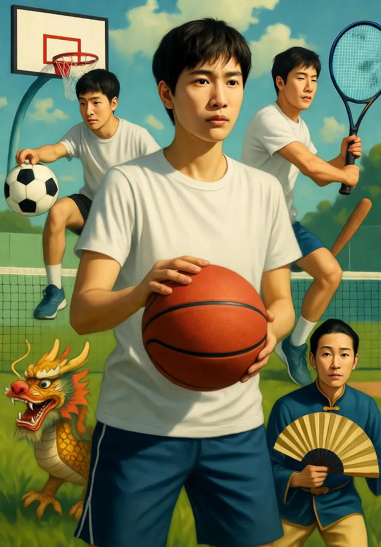 Familie, Sport und Traditionen: Die unsichtbaren Fäden, die Generationen verbinden