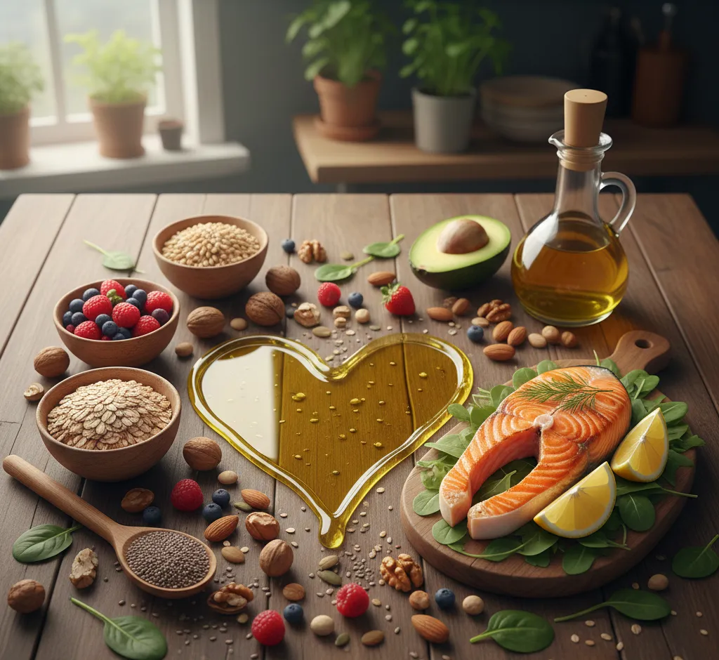 Fette und Herzgesundheit: Was aktuelle Studien wirklich zeigen