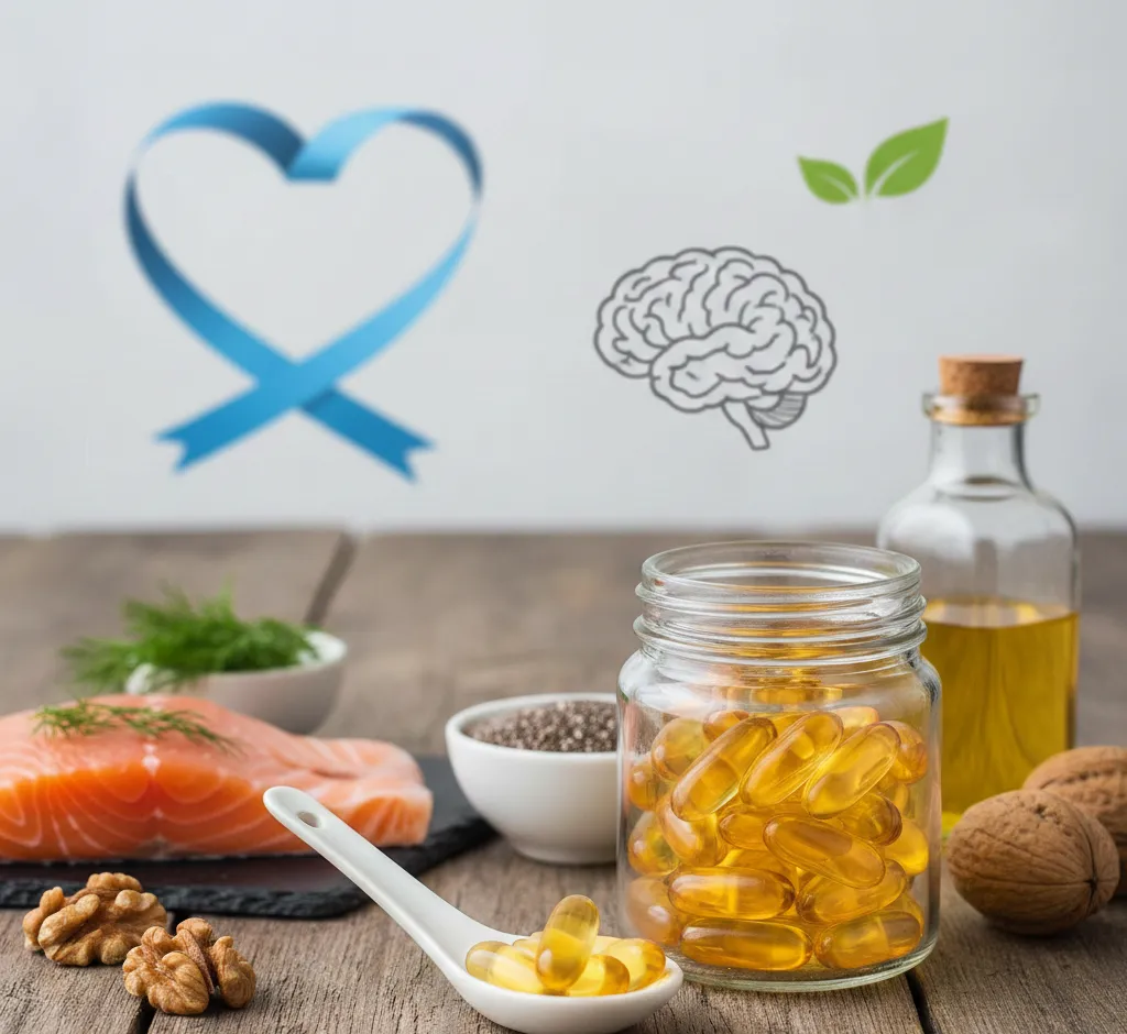 Fischölkapseln: Sinnvoll oder überflüssig für dich?