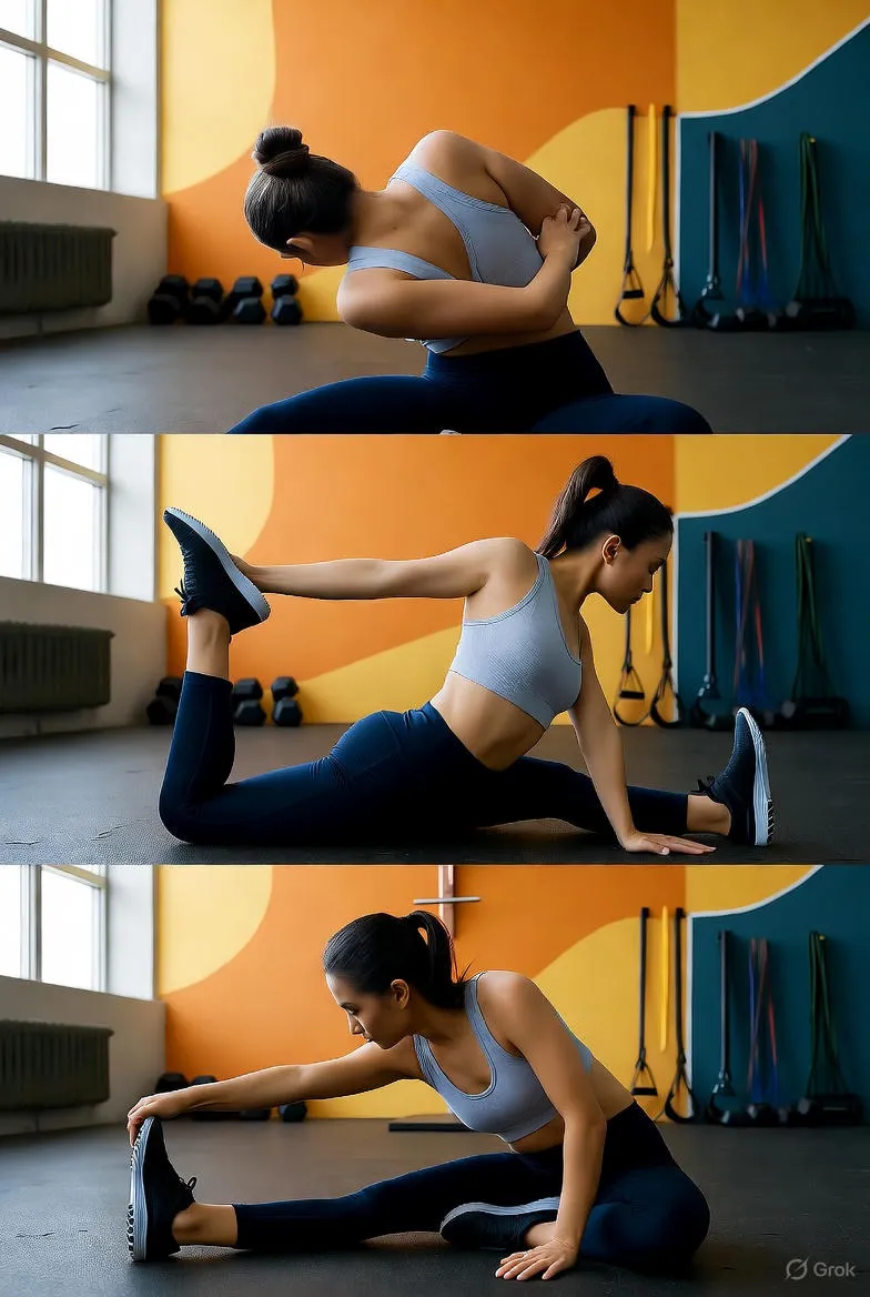 Flexibilität steigern: Effektive Tipps und Übungen für mehr Beweglichkeit