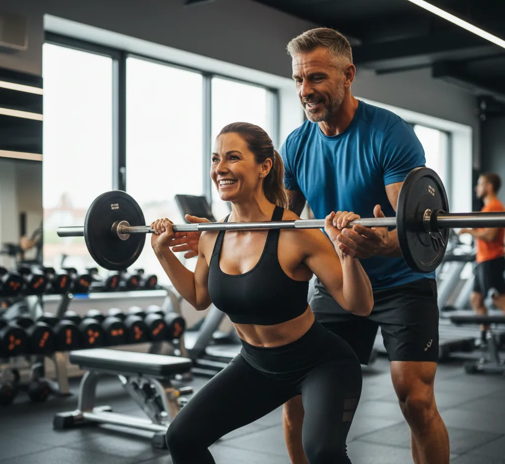 Gemeinsam zum Erfolg: Wie du den idealen Trainingspartner findest und deine Fitnessziele erreichst