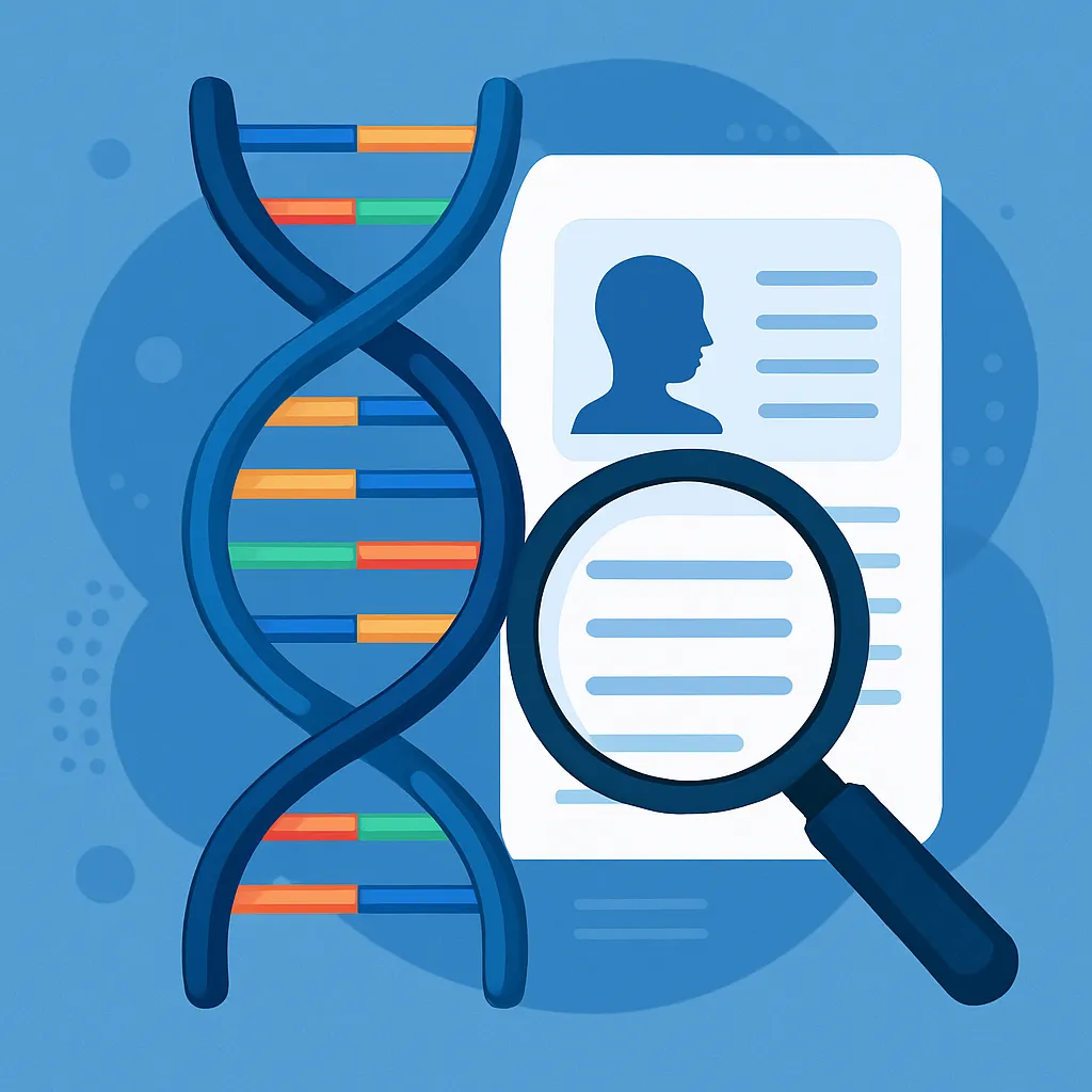 Genetisches Profil: Chancen und Grenzen moderner DNA-Untersuchungen