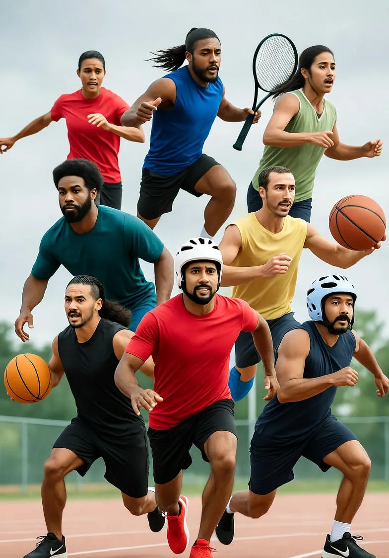 Geschlechtergleichberechtigung im Sport: Fortschritte, Herausforderungen und Zukunftsvisionen