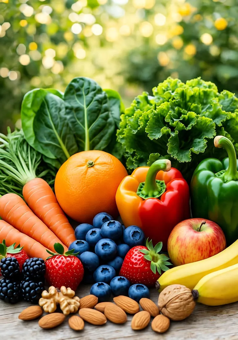 Gesunde Ernährung in der Schwangerschaft: Essentielle Tipps für Mutter und Kind