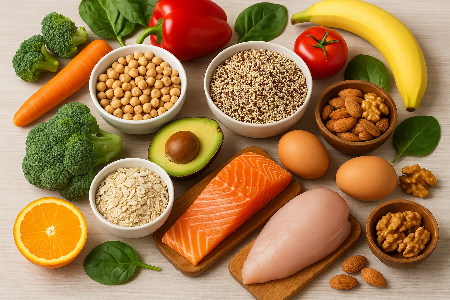 Gesunde Ernährungsgrundlagen für Anfänger: Der perfekte Einstieg