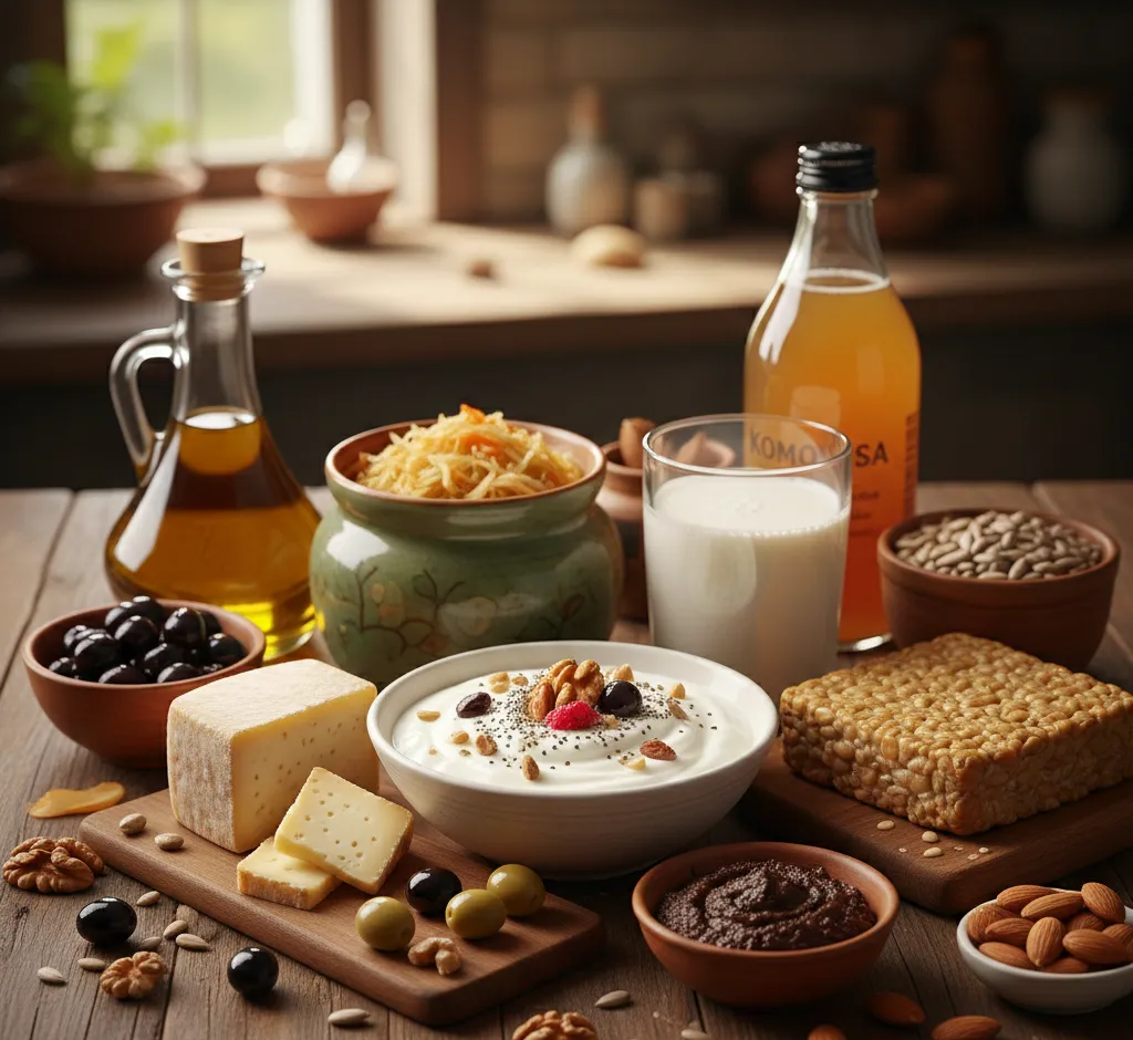 Gesunde Fette in fermentierten Lebensmitteln: Warum sie so wertvoll für deinen Körper sind