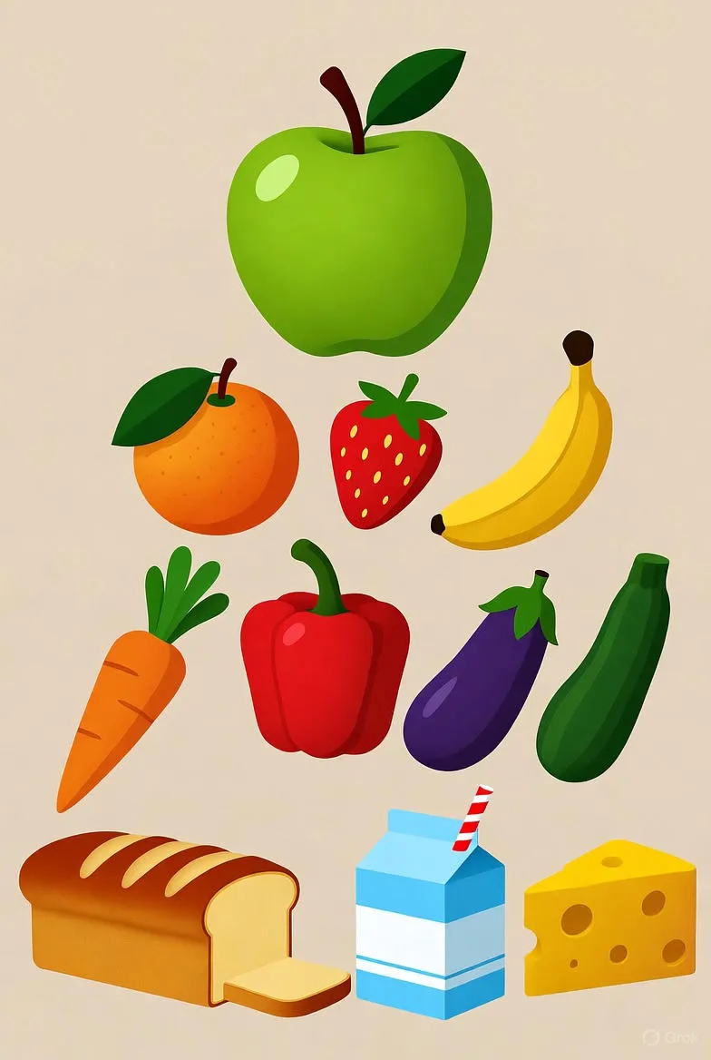 Gesunde Kinderernährung: Praktische Tipps für Eltern