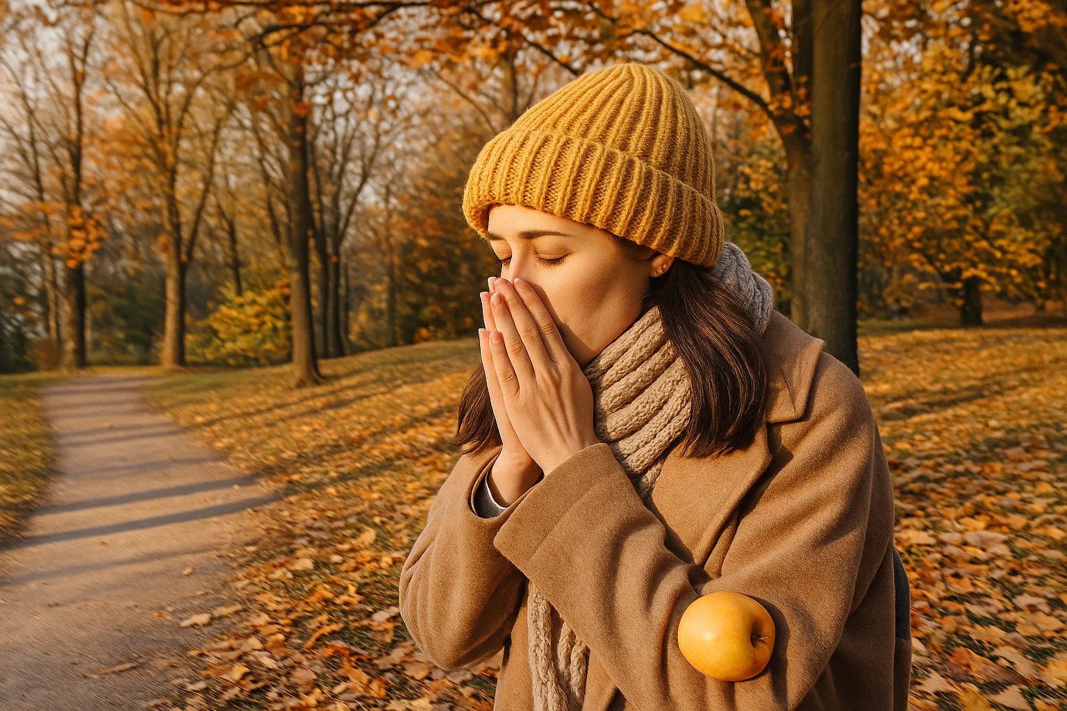 Grippe im Herbst vermeiden: Tipps für ein starkes Immunsystem
