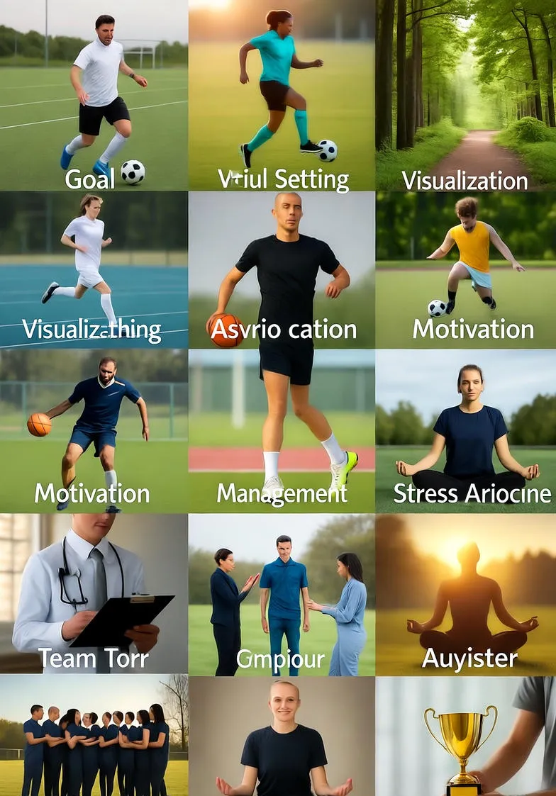 Grundprinzipien der Sportpsychologie: Mentale Strategien für höchste Leistung