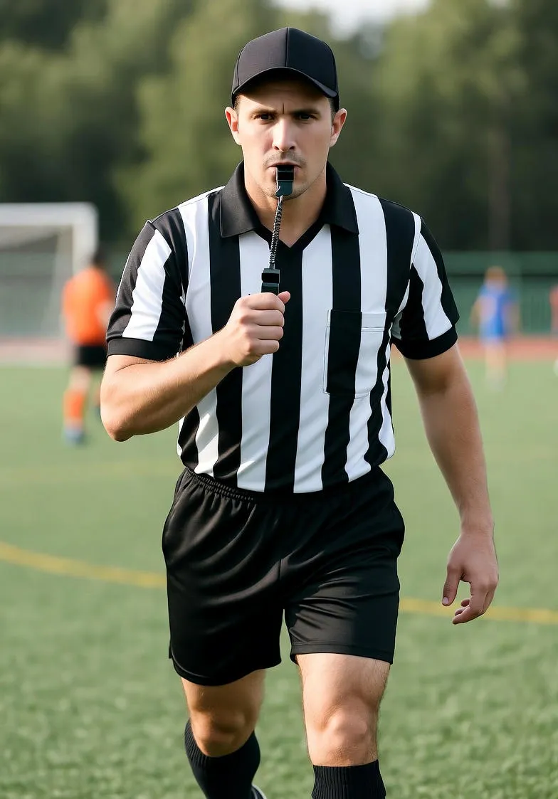 Grundprinzipien für Schiedsrichter im Sport: Leitlinien für Fairness und Professionalität