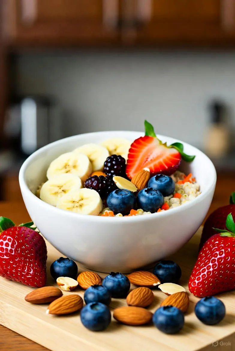 Hafer: Der natürliche Booster für Ihren Energieausgleich