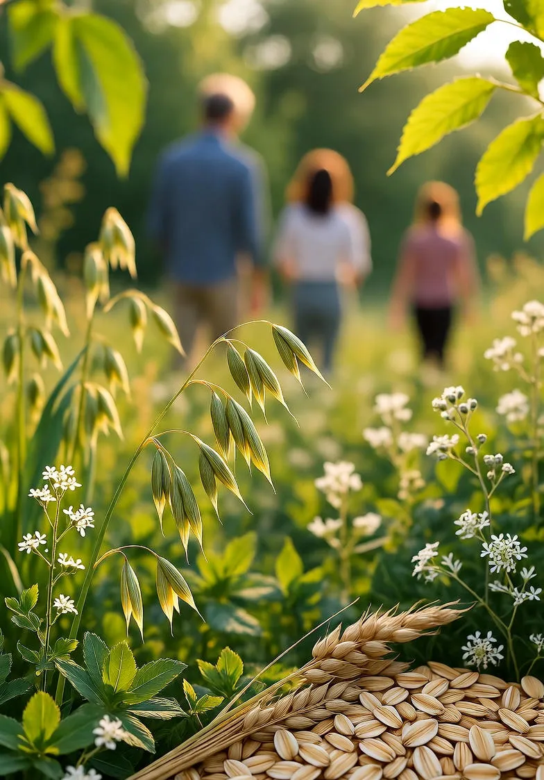 Hafer für den Hormonausgleich: Natürliche Unterstützung für dein hormonelles Gleichgewicht