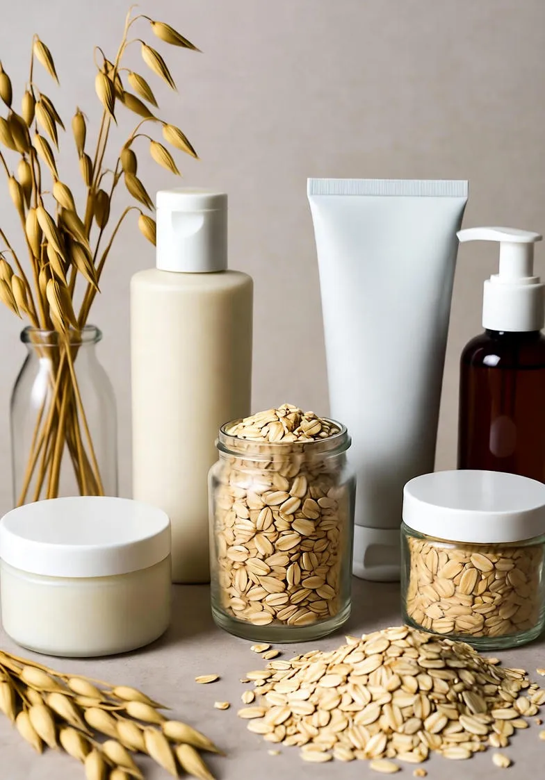 Hafer für die Haut: Natürliche Pflege, die Wunder wirkt