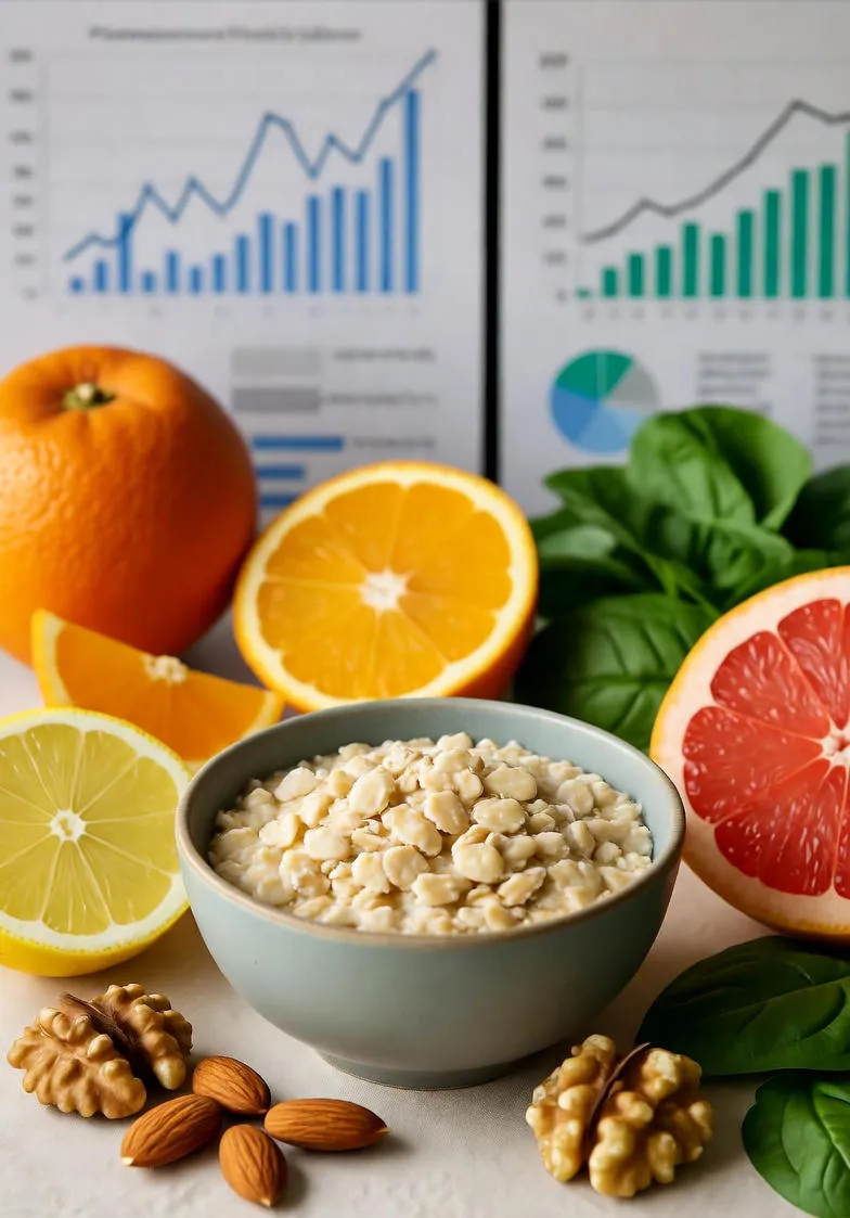 Hafer und das Immunsystem: So stärkt dieses Superfood Ihre Abwehrkräfte