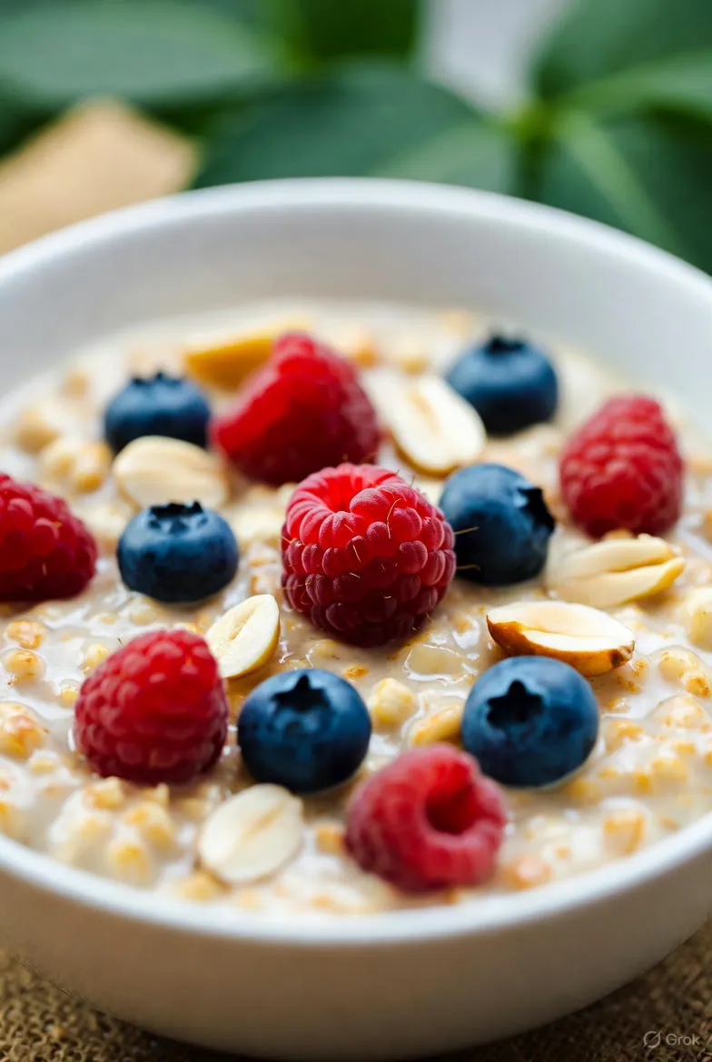 Hafer und gute Laune: So verbessert dieser Superfood Ihre Stimmung natürlich