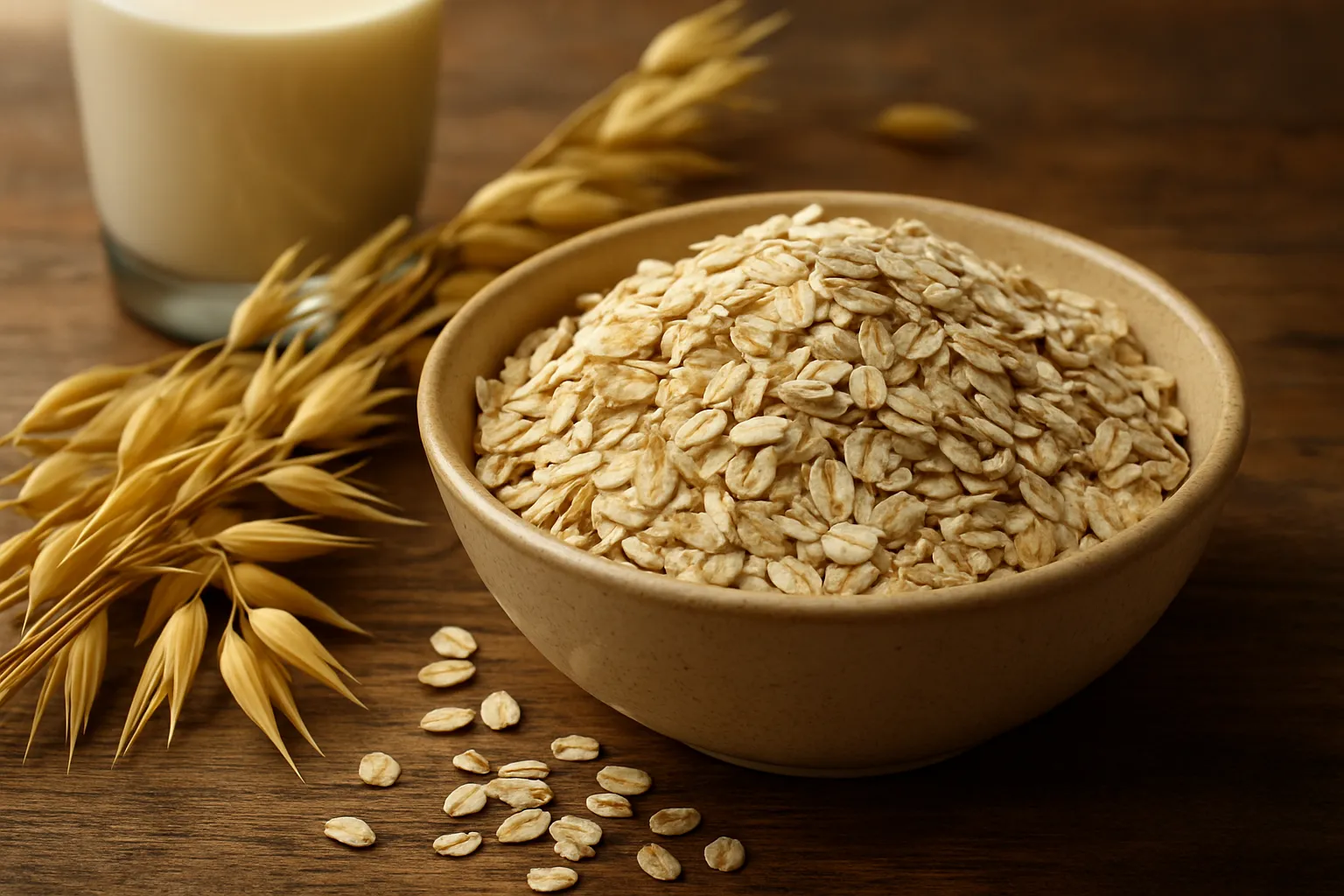 Hafer und Nervengesundheit: Ein natürliches Superfood für das Gehirn